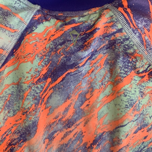 Ivivva Girls Cool Condition Reversible Jacket - Picture 6 of 7